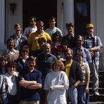 GVSU & CUE 1984 - 1995, Al Walczak